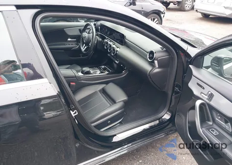 2020 Mercedes-Benz A 220 4Matic from USA, damaged, VIN WDD3G4FB5LW038971